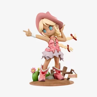 Figurines Western Riot de Lil Peach Riot
