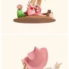 Figurines Western Riot de Lil Peach Riot