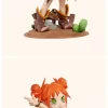 Figurines Western Riot de Lil Peach Riot