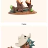 Figurines Western Riot de Lil Peach Riot