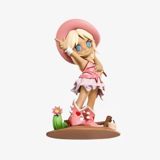 Figurines Western Riot de Lil Peach Riot