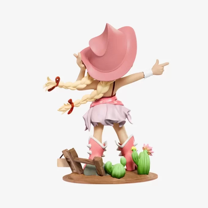 Figurines Western Riot de Lil Peach Riot