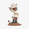 Figurines Western Riot de Lil Peach Riot