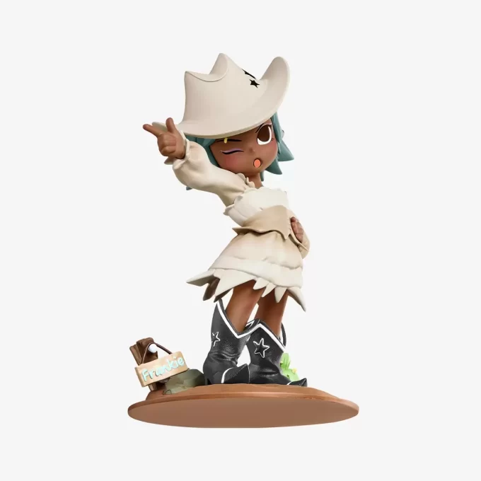 Figurines Western Riot de Lil Peach Riot