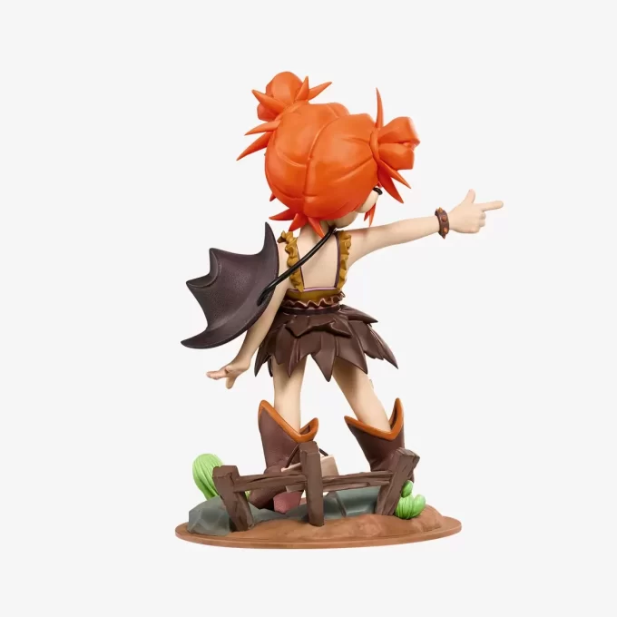 Figurines Western Riot de Lil Peach Riot