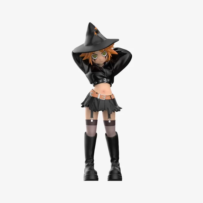 Figurines Witchy Punk de Peach Riot