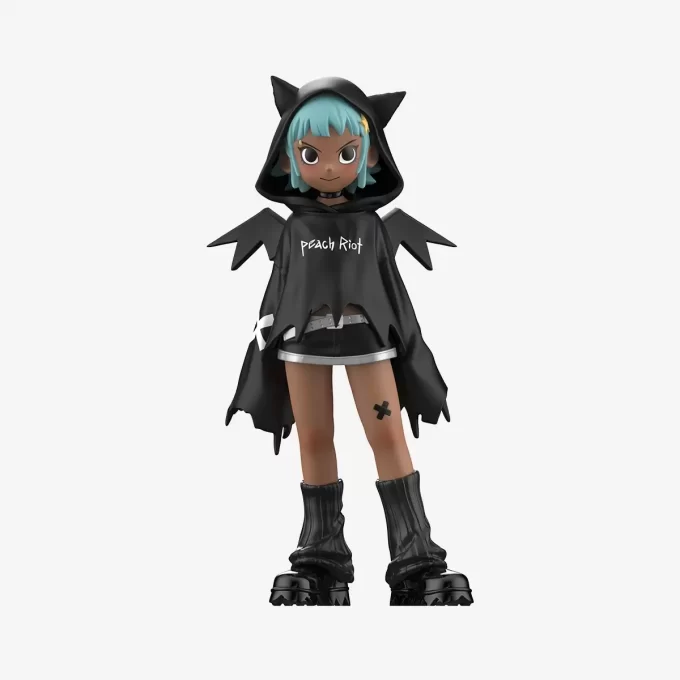 Figurines Witchy Punk de Peach Riot