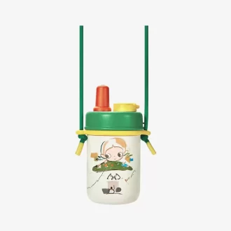 Gobelet isotherme portable avec paille Zsiga Borderline Drifter Series