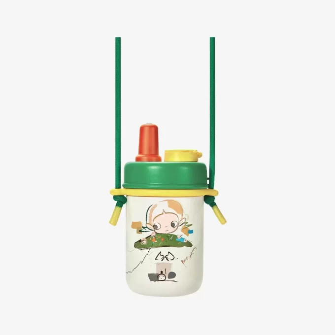 Gobelet isotherme portable avec paille Zsiga Borderline Drifter Series Gobelet isotherme portable avec paille Zsiga Borderline Drifter Series