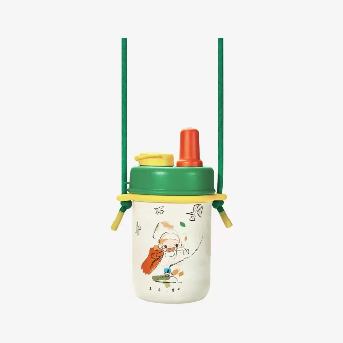 Gobelet isotherme portable avec paille Zsiga Borderline Drifter Series Gobelet isotherme portable avec paille Zsiga Borderline Drifter Series