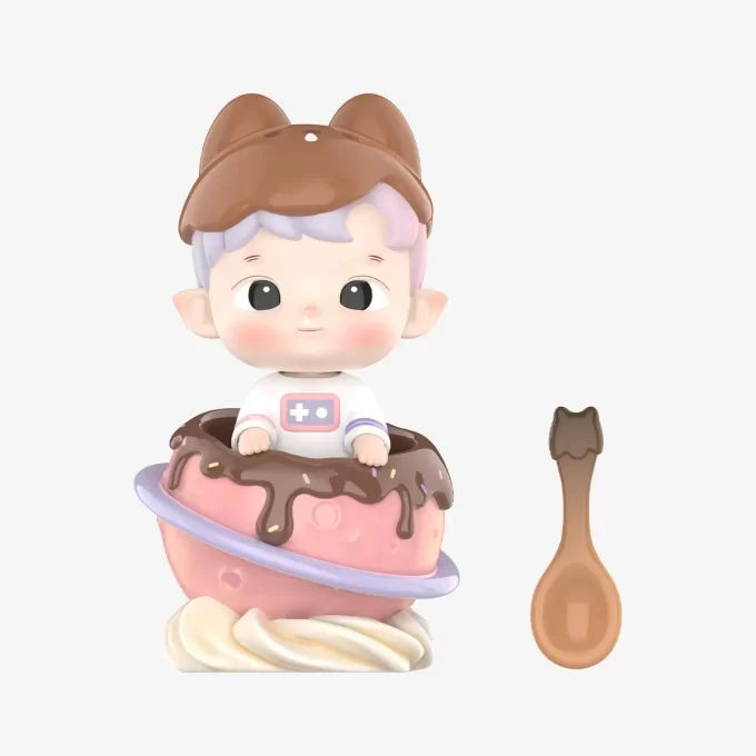 HACIPUPU La figurine chérie