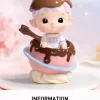 HACIPUPU La figurine chérie