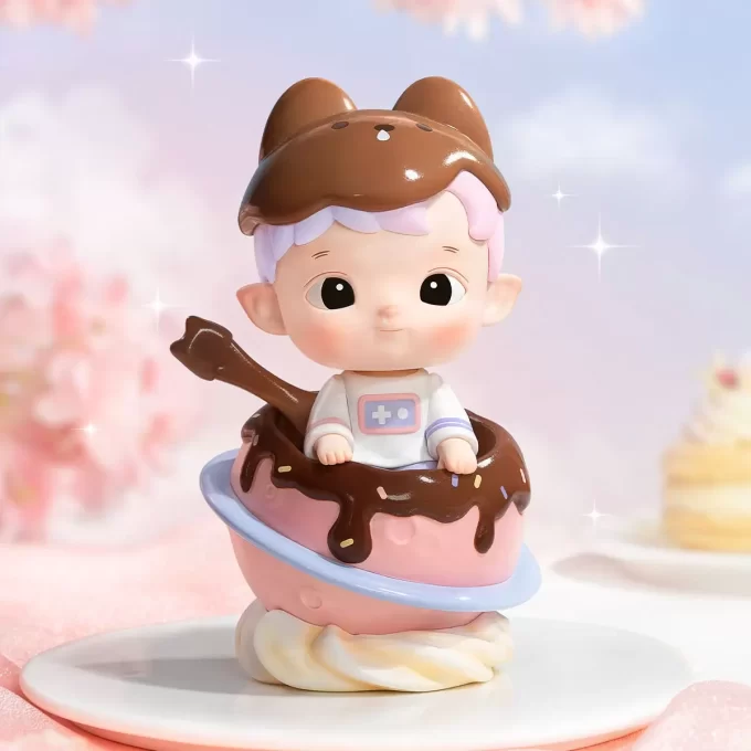 HACIPUPU La figurine chérie