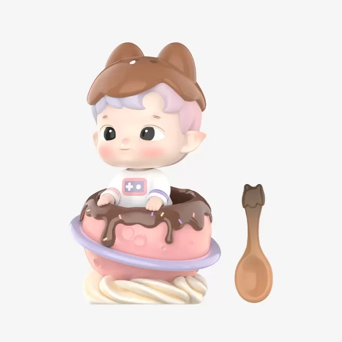 HACIPUPU La figurine chérie