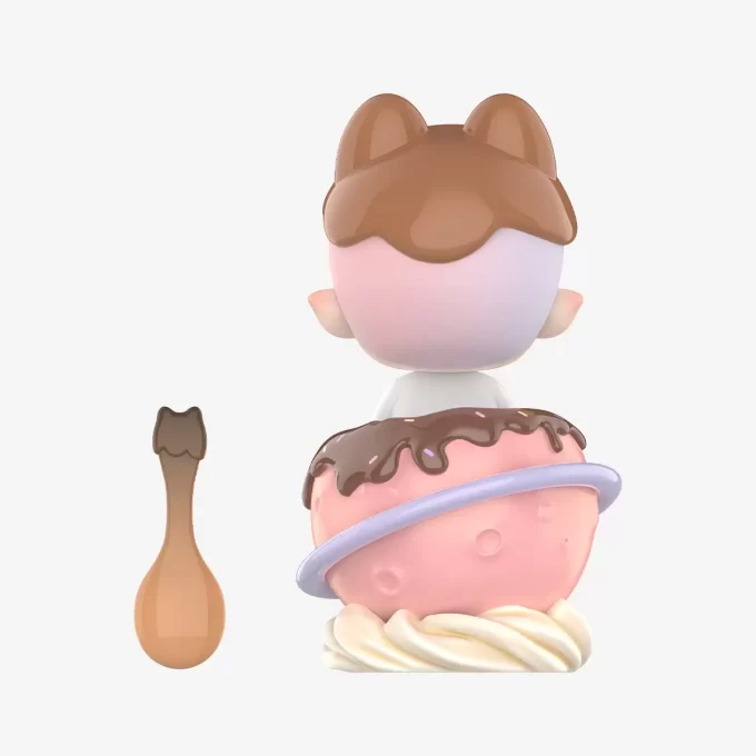 HACIPUPU La figurine chérie