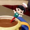 HACIPUPU – Série Rolling Time Machine – Tasse en céramique HACIPUPU – Série Rolling Time Machine – Tasse en céramique