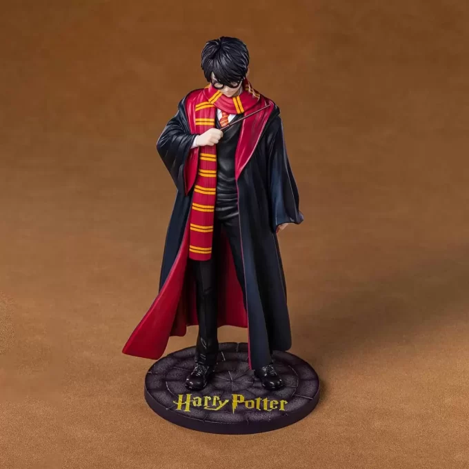 Harry Potter : La Dynastie des sorciers Harry Potter
