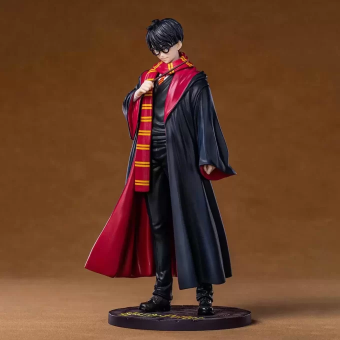 Harry Potter : La Dynastie des sorciers Harry Potter