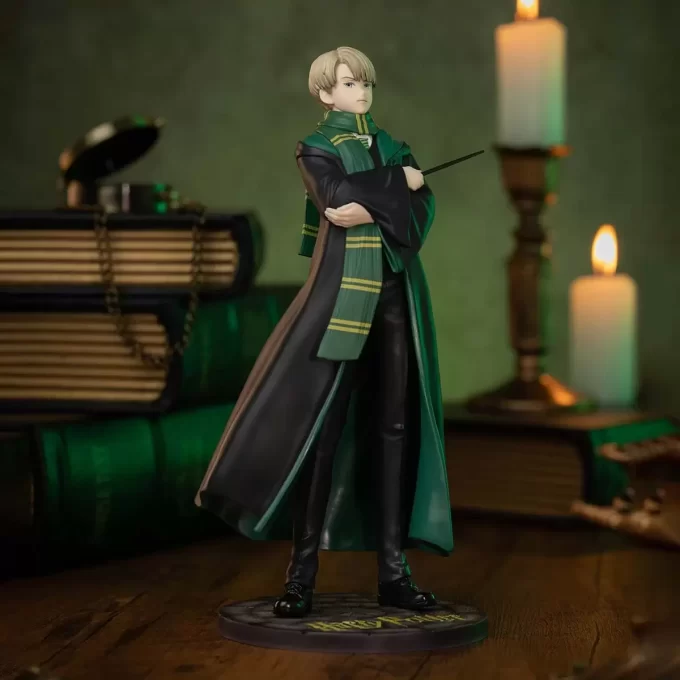 Harry Potter : La Dynastie des Sorciers Malefoy