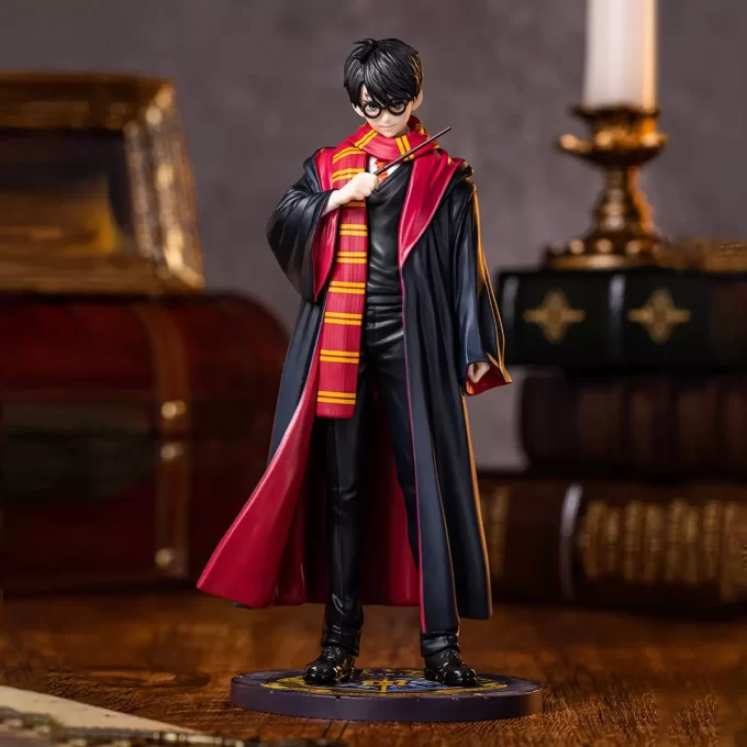 Harry Potter : Spécial Harry Potter de la Dynastie des sorciers