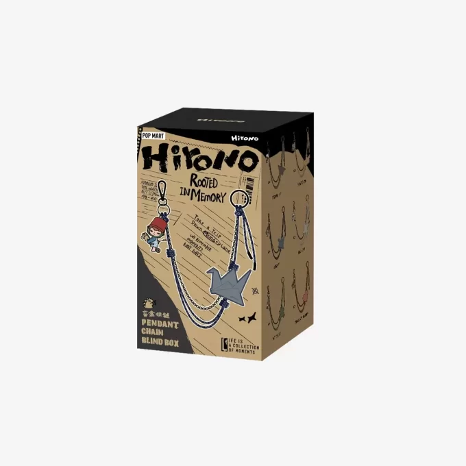 Hirono Echo Series – Boîte aveugle avec chaîne suspendue