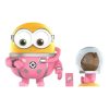 Histoires du soir des Minions par Bob et Tim Figures « Aventures Galactiques »
