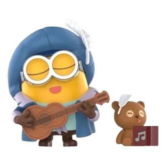 Histoires du soir des Minions par Bob et Tim Figures « Chansons médiévales »