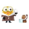 Histoires du soir des Minions par Bob et Tim Figures « Guide de survie en Arctique »