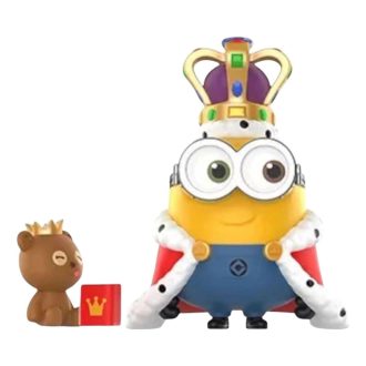 Histoires du soir des Minions par Bob et Tim Figures « Histoire royale »