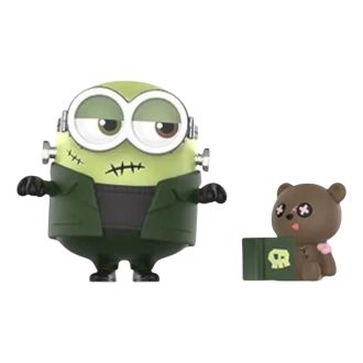 Histoires du soir des Minions par Bob et Tim Figures « Spooky Wives Tales »