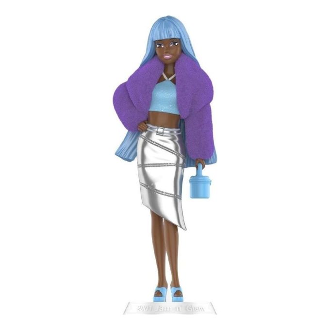 Icône de style Barbie « 2001 Jam n » Glam »