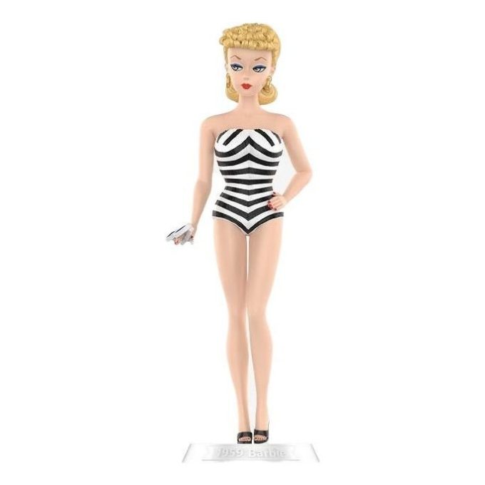 Icône de style Barbie « Barbie 1959 »