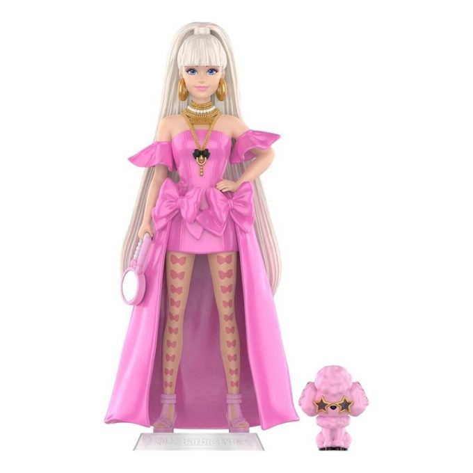 Icône de style Barbie « Barbie Extra 2022 »