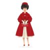 Icône de style Barbie « Barbie Flamme de soie 1962 »