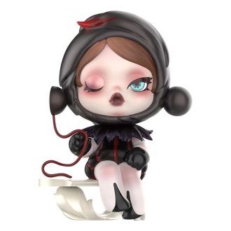 Image de la réalité par Skullpanda « La dualité noire »