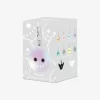 Pendentif en peluche INSTINCTOY FLUFFY