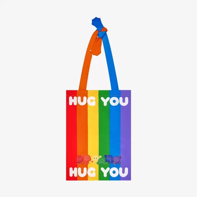INSTINCTOY HUG YOU SERIES – Grand sac
