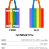 INSTINCTOY HUG YOU SERIES – Grand sac