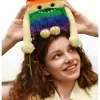 INSTINCTOY HUG YOU SERIES – Mini sac en peluche INSTINCTOY HUG YOU SERIES – Mini sac en peluche