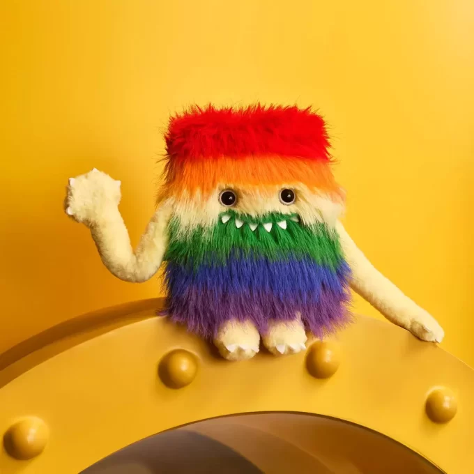 INSTINCTOY HUG YOU SERIES – Mini sac en peluche INSTINCTOY HUG YOU SERIES – Mini sac en peluche