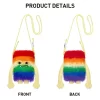 INSTINCTOY HUG YOU SERIES – Mini sac en peluche INSTINCTOY HUG YOU SERIES – Mini sac en peluche