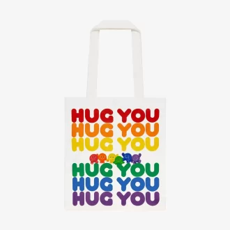 INSTINCTOY HUG YOU SERIES – Sac en toile