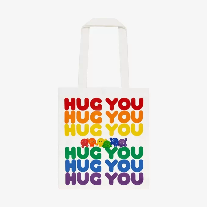 INSTINCTOY HUG YOU SERIES – Sac en toile