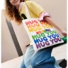 INSTINCTOY HUG YOU SERIES – Sac en toile