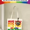 INSTINCTOY HUG YOU SERIES – Sac en toile