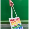 INSTINCTOY HUG YOU SERIES – Sac en toile