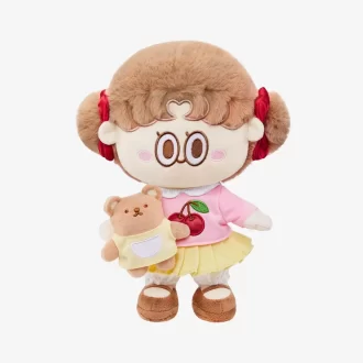 Jouet en peluche de la série Standard Love Dance Daily Work