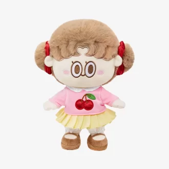 Jouet en peluche de la série Standard Love Dance Daily Work