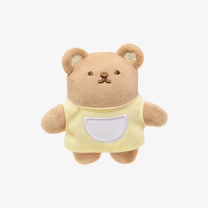 Jouet en peluche de la série Standard Love Dance Daily Work