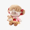 Jouet en peluche de la série Standard Love Dance Daily Work